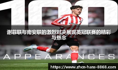 谢菲联与南安联的激烈对决展现英冠联赛的精彩与悬念